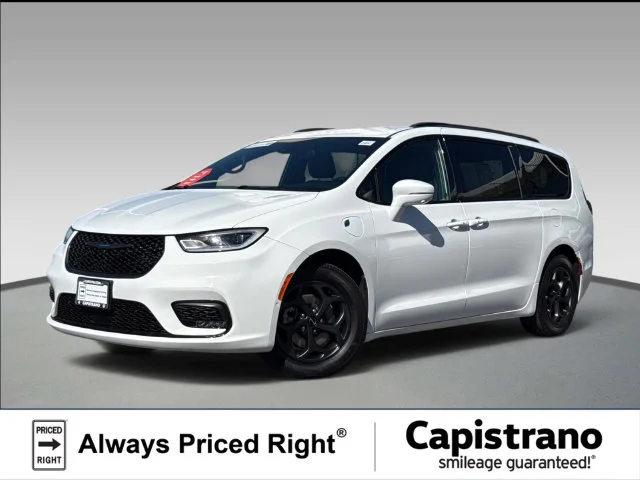 2021 Chrysler Pacifica Hybrid Touring L