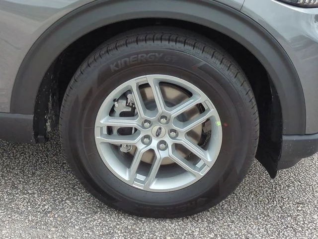 New 2026 Gray Ford Active image 11