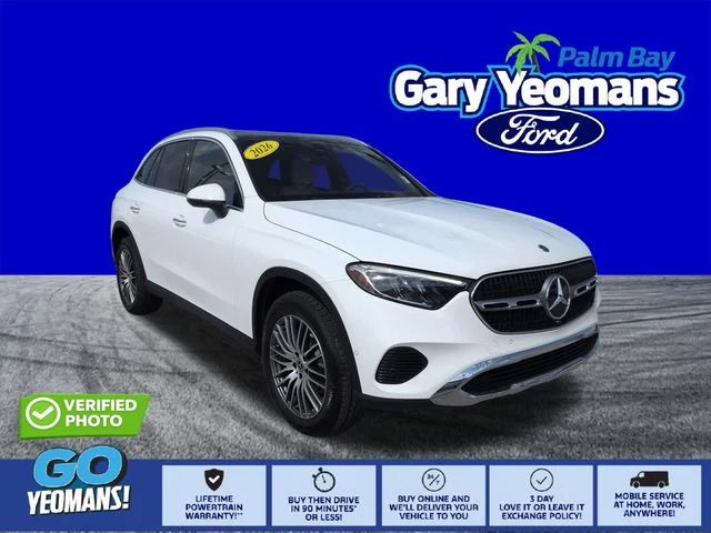 2026 Mercedes-Benz GLC 300 GLC 300