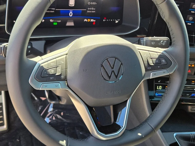 New 2026 Gray Volkswagen 1.5T Sport image 10