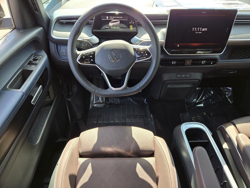 2025 Volkswagen ID. Buzz PRO S - Photo 9