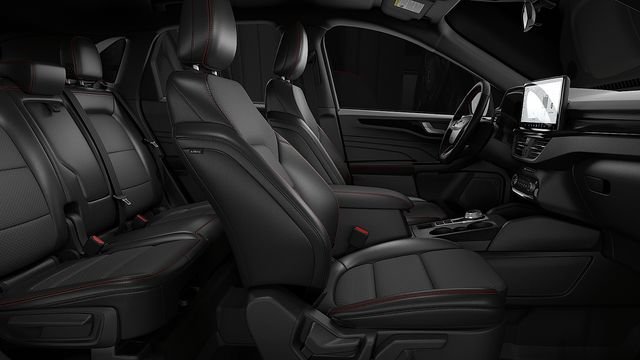 New 2026 Agate Black Metallic Ford ST-Line image 6