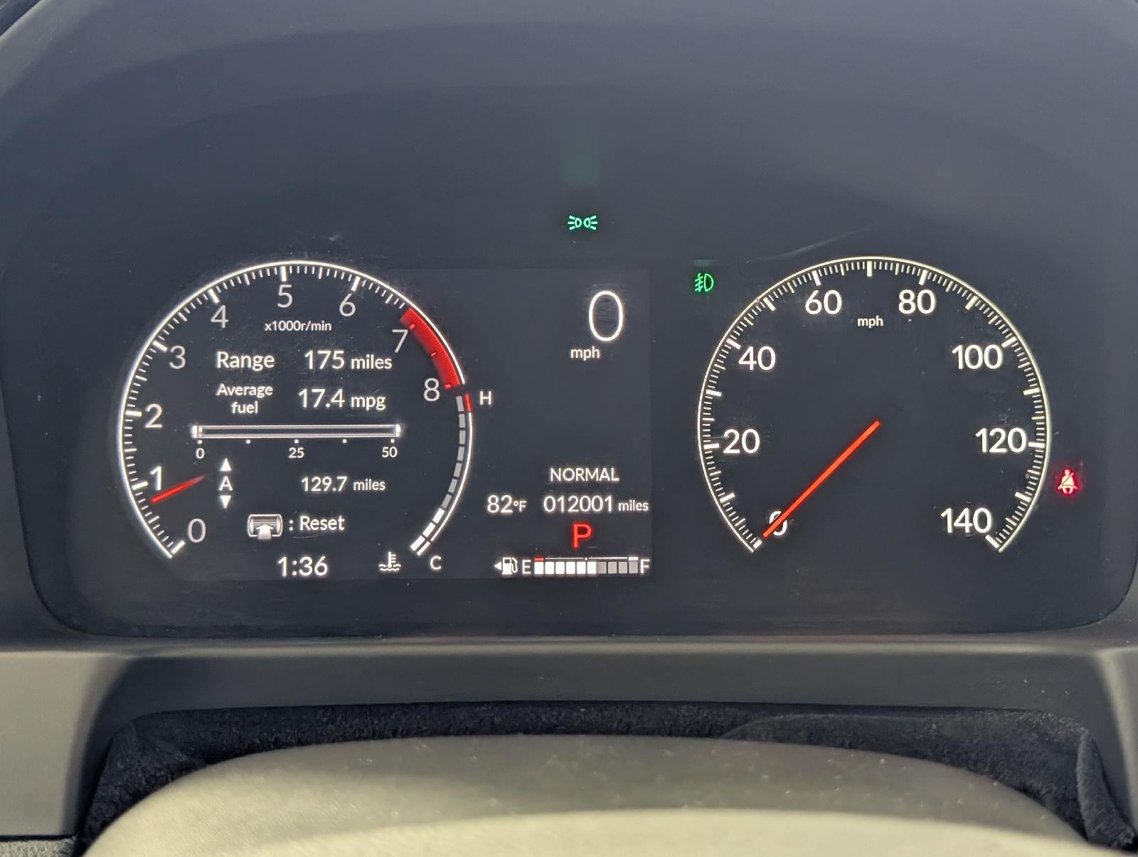 2024 Honda Ridgeline Black Edition - Photo 19