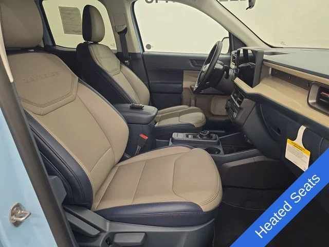 New 2026 Light Blue Ford Lariat® image 11