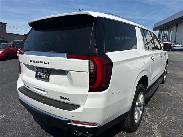 Certified Used 2026 Summit White GMC Denali image 11