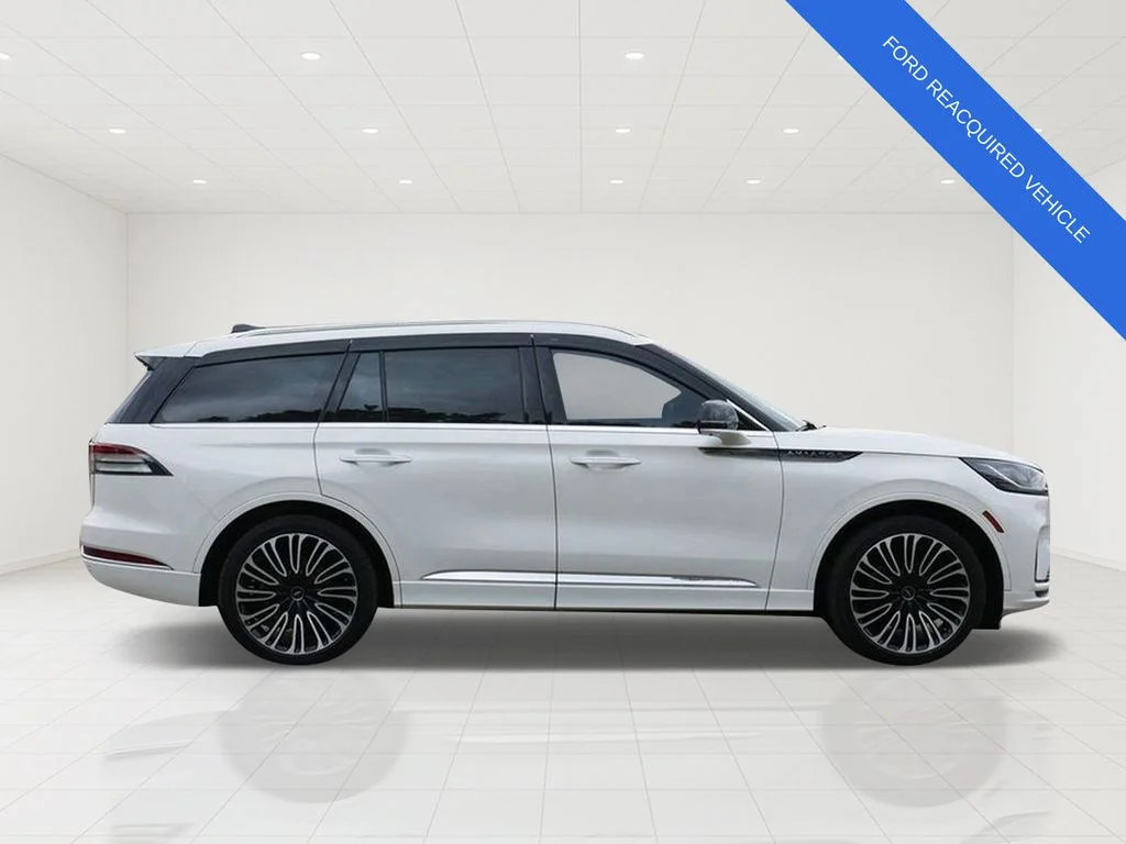 Used 2025 Lincoln Aviator Black Label with VIN 5LM5J9XC4SGL06225 for sale in White Bear Lake, Minnesota