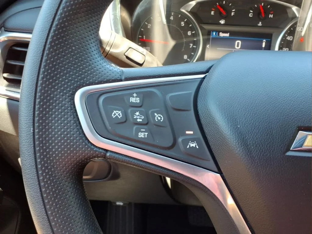 Certified Used 2022 Summit White Chevrolet LT image 13
