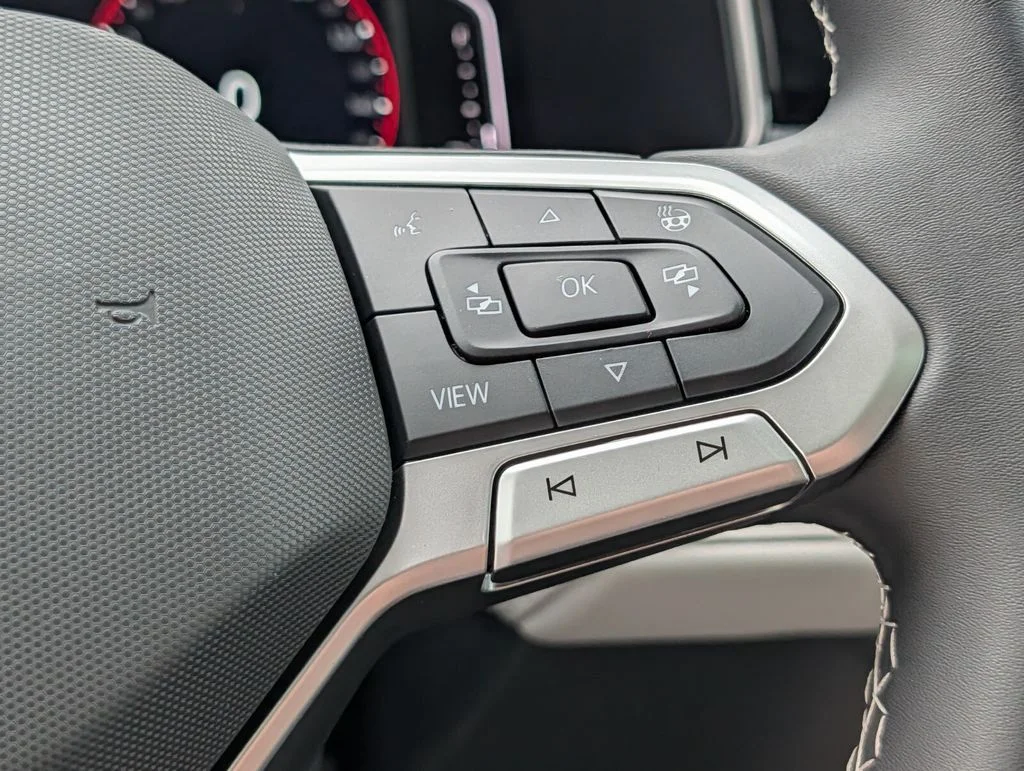 New 2026 Gray Volkswagen 1.5T SEL image 21