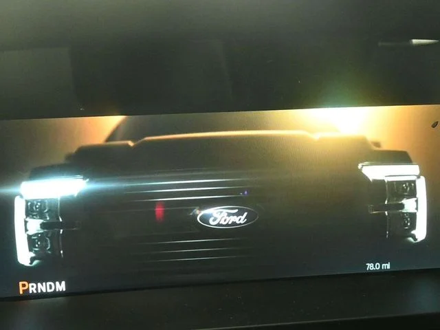 New 2026 Carbonized Gray Metallic Ford Lariat® image 13