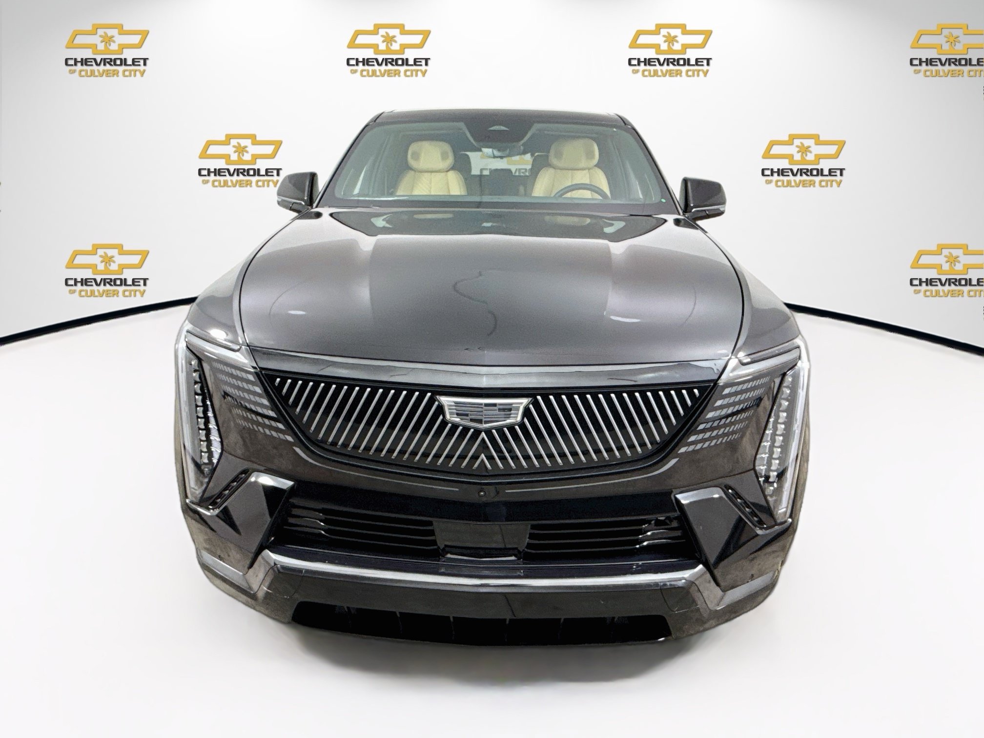 Used 2025 Cadillac Escalade IQ Sport 2 with VIN 1GYTEFKL2SU104309 for sale in Culver City, CA