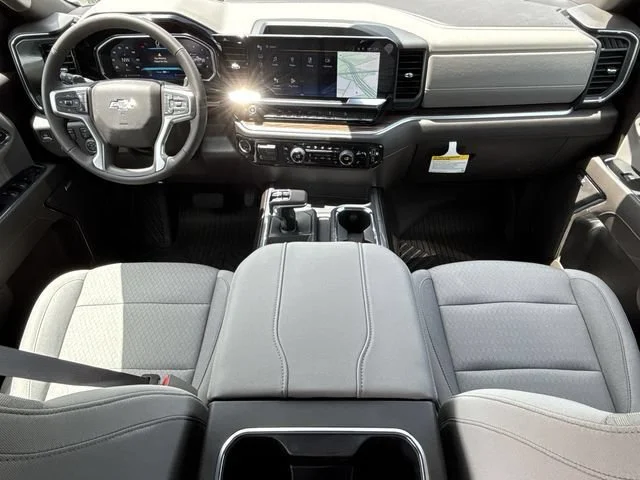 New 2026 Summit White Chevrolet LT Trail Boss image 12