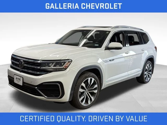 2022 Volkswagen Atlas 3.6L SEL Premium R-Line 4MOTION's photo