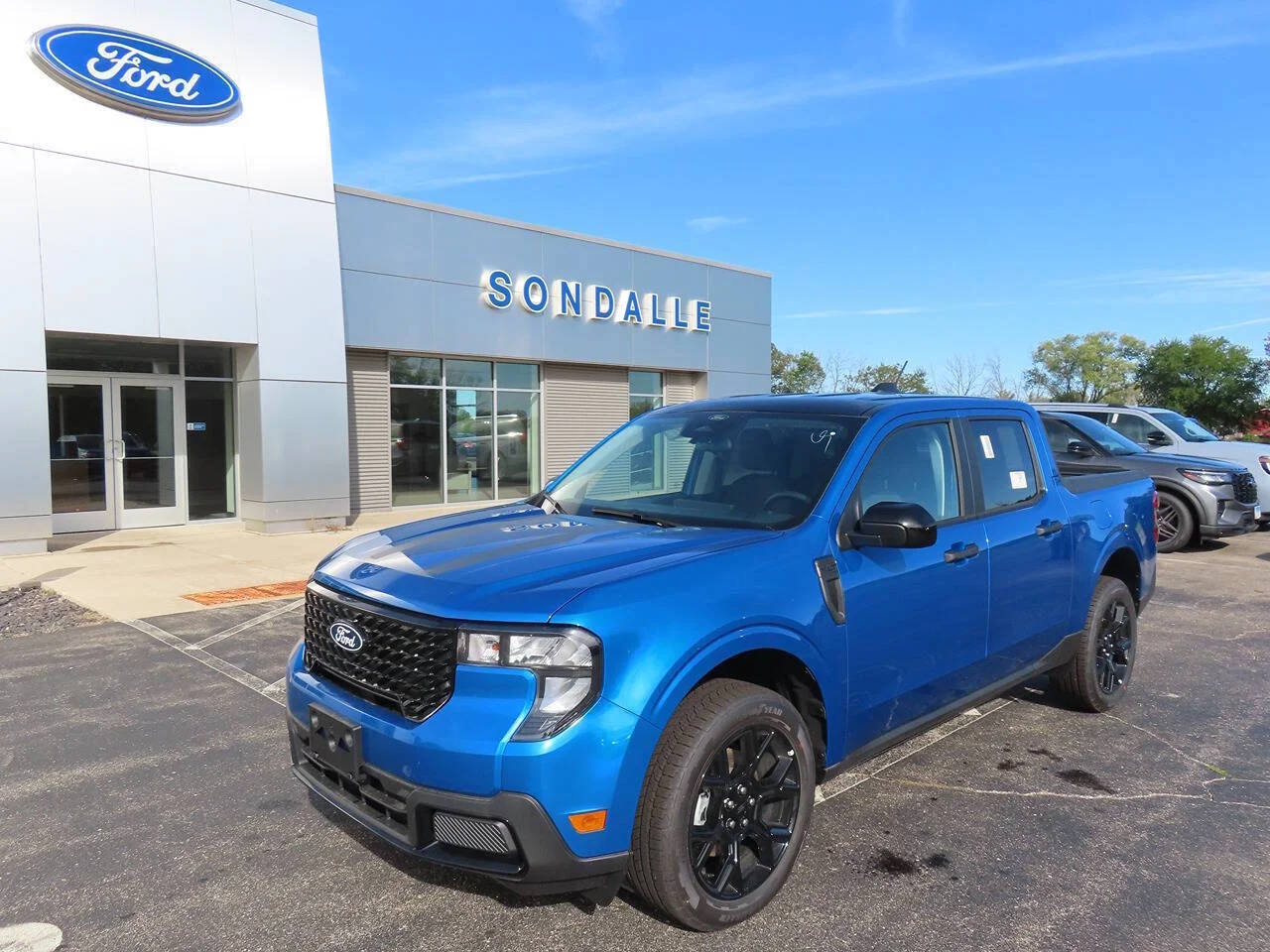 2026 Ford Maverick