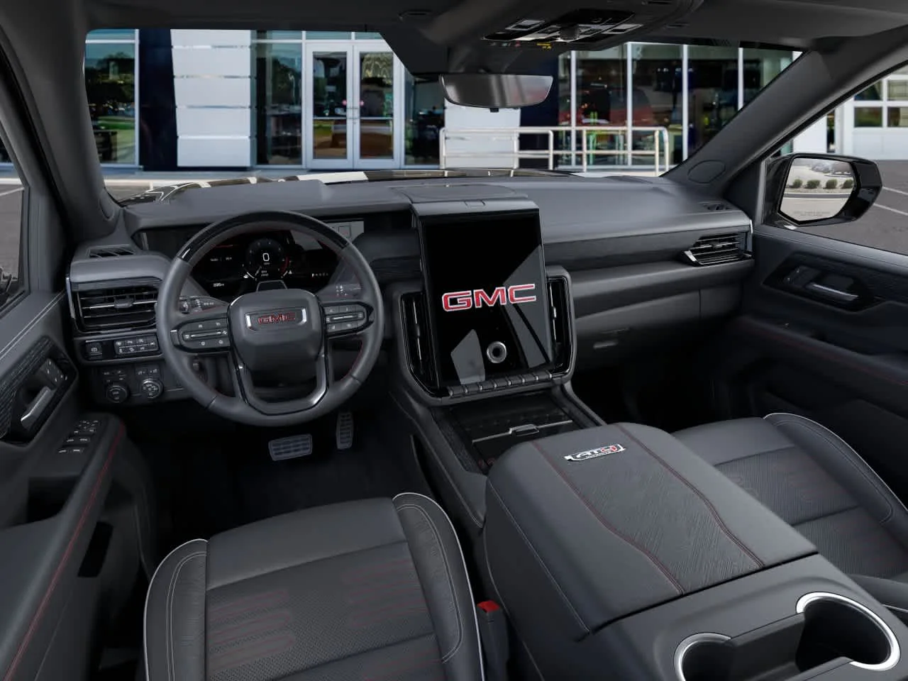 2026 GMC Yukon AT4 Ultimate - Photo 15