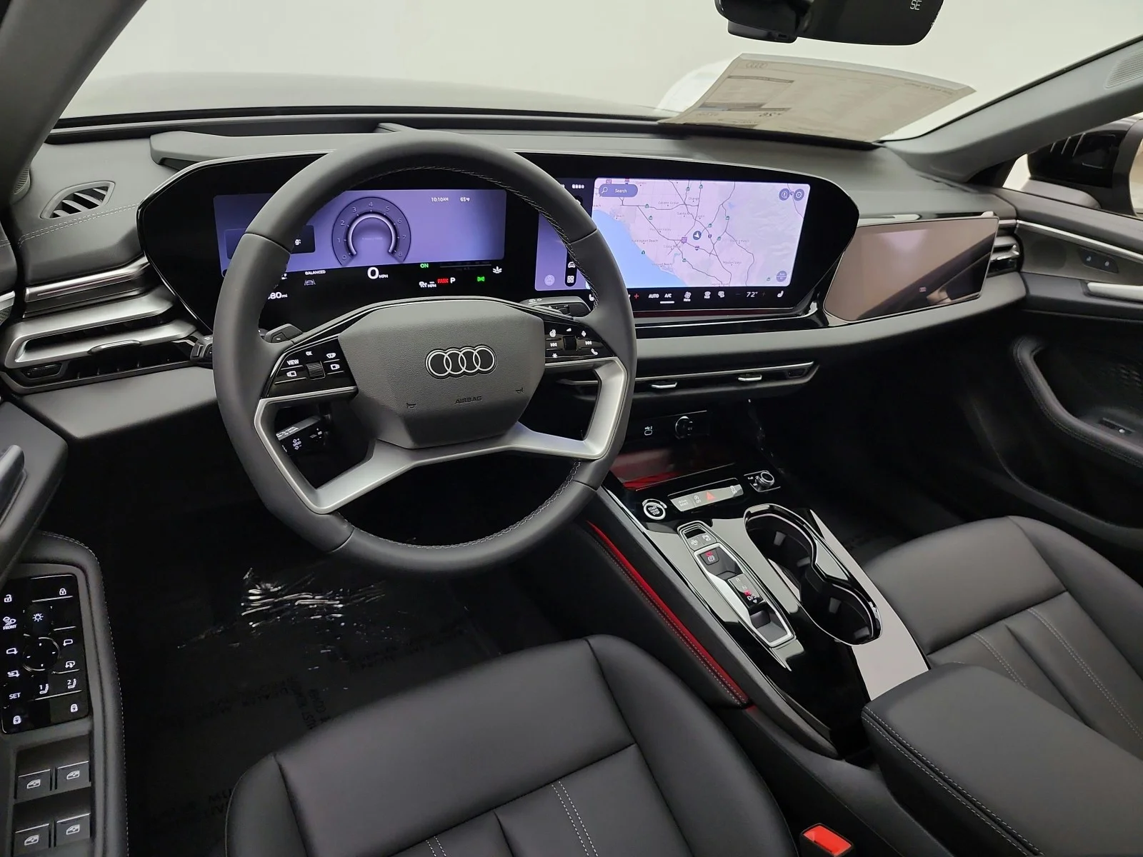 New 2026 Mythos Black Metallic Audi Premium Plus 2.0 TFSI quattro image 9