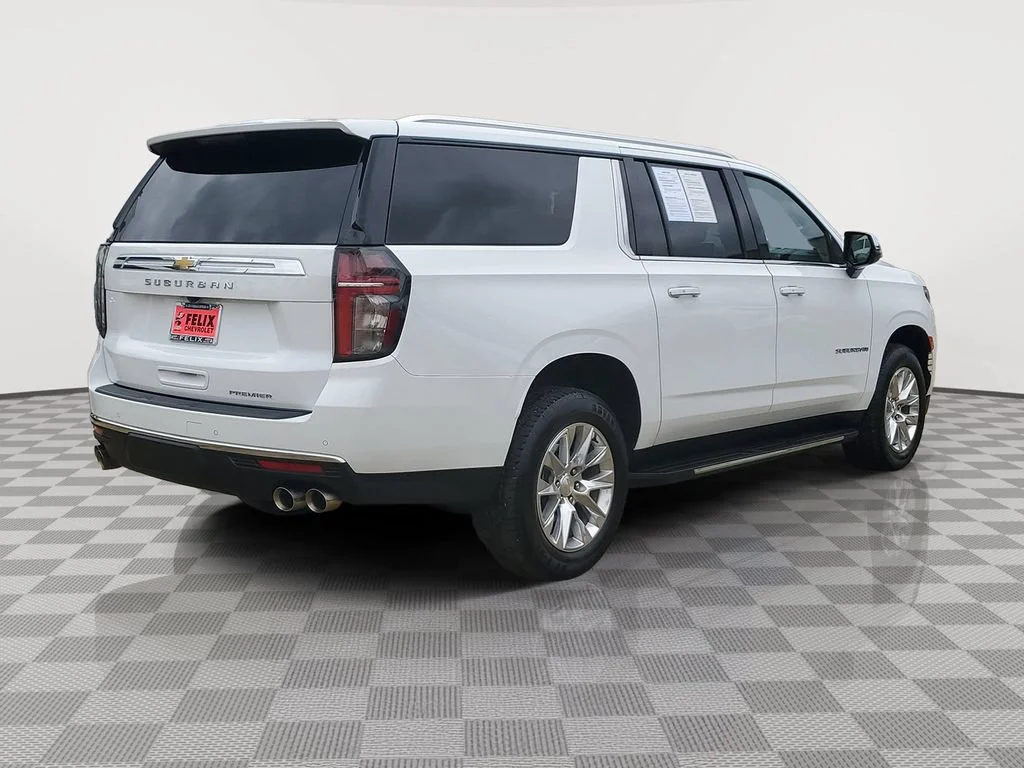 Used 2024 Summit White Chevrolet Premier image 4