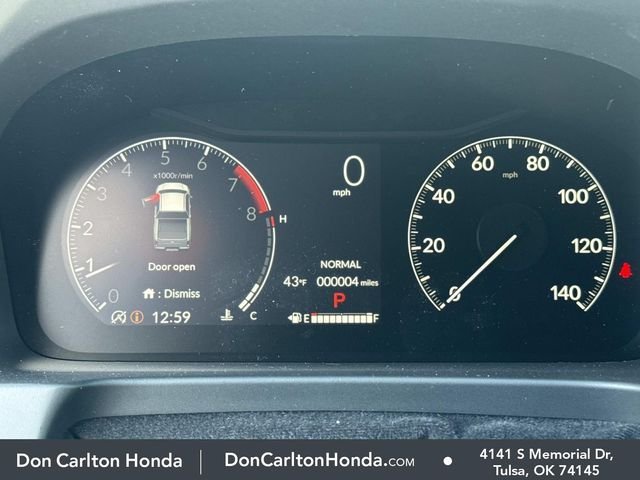 2026 Honda Ridgeline TrailSport - Photo 27