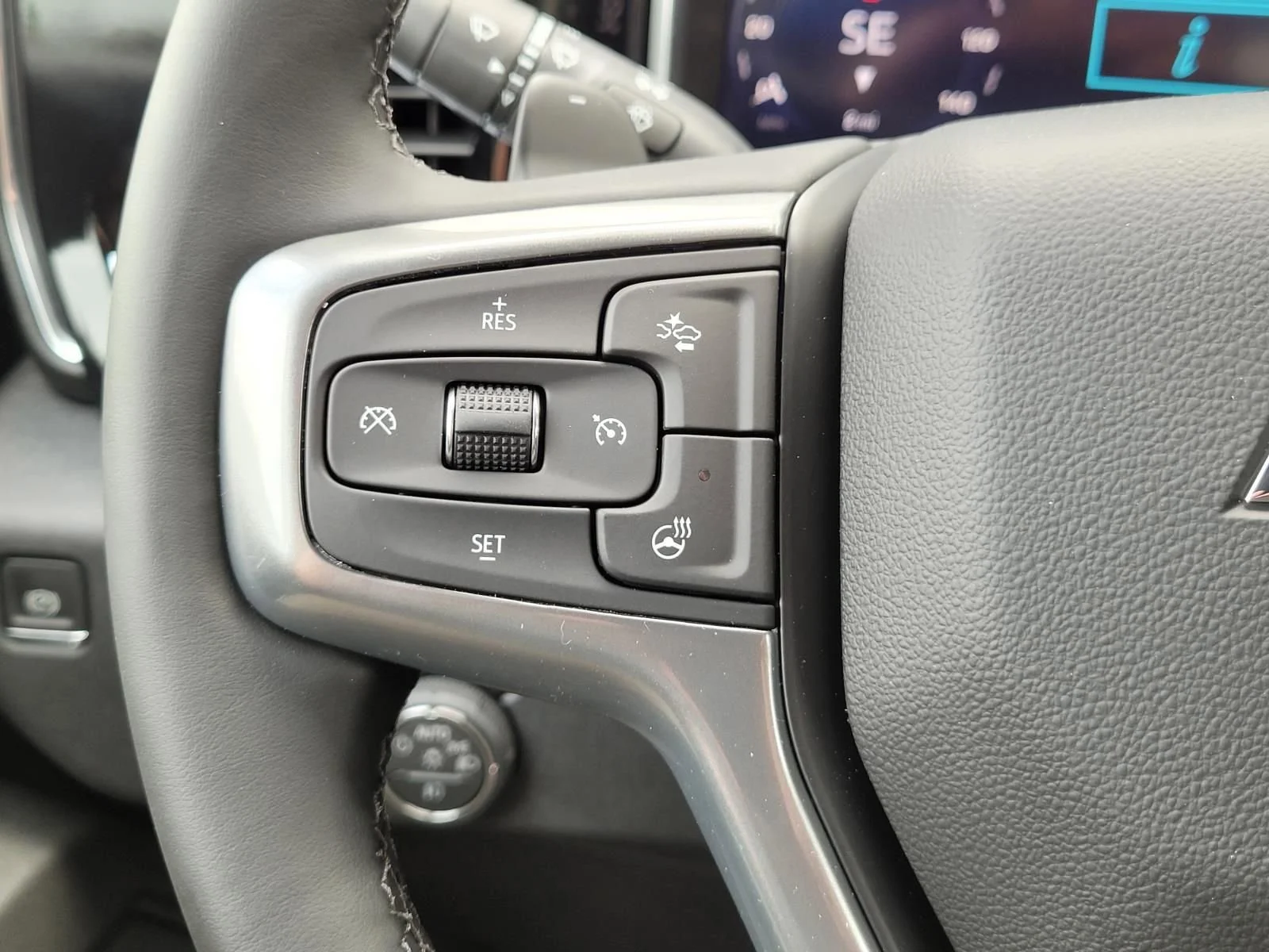 2026 Chevrolet Silverado 1500 LTZ - Photo 21