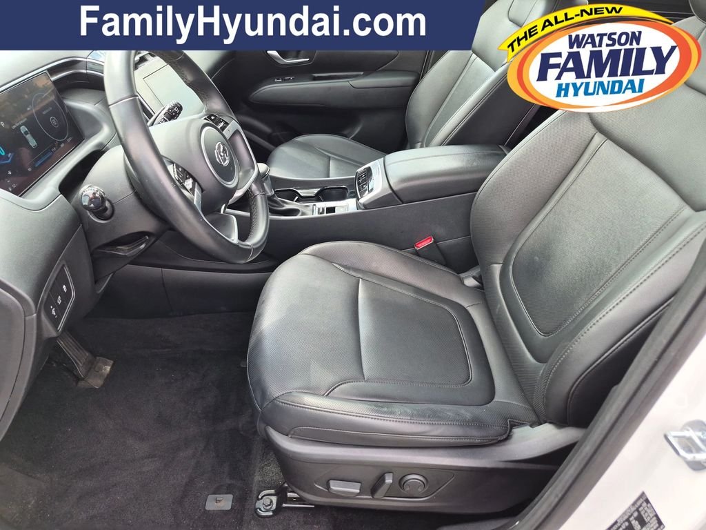 Certified Used 2023 White Hyundai SEL image 11