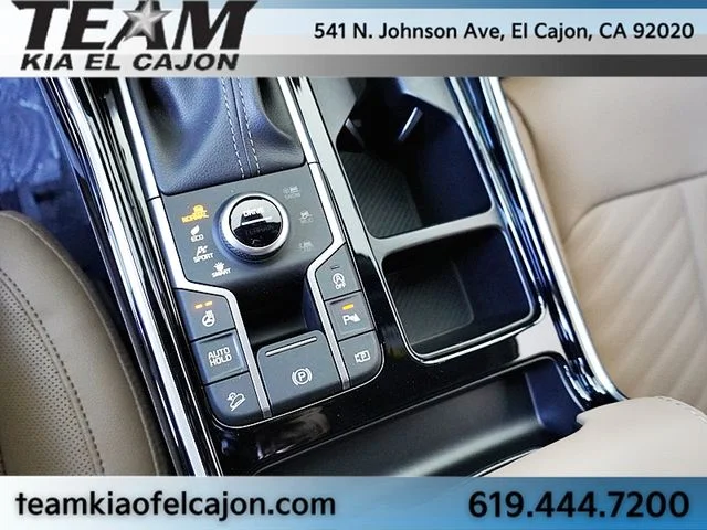 New 2026 Brown Kia X-Line SX Prestige image 40