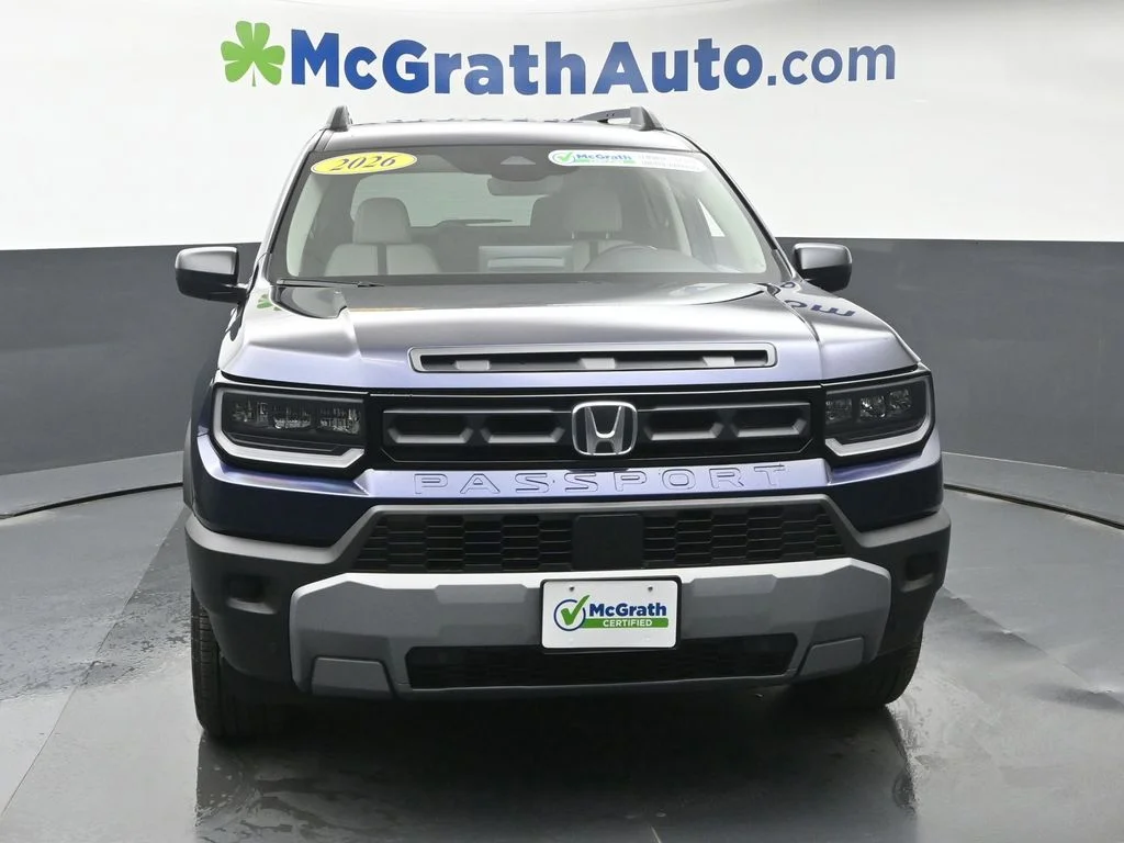 Used 2026 Blue Honda RTL image 5