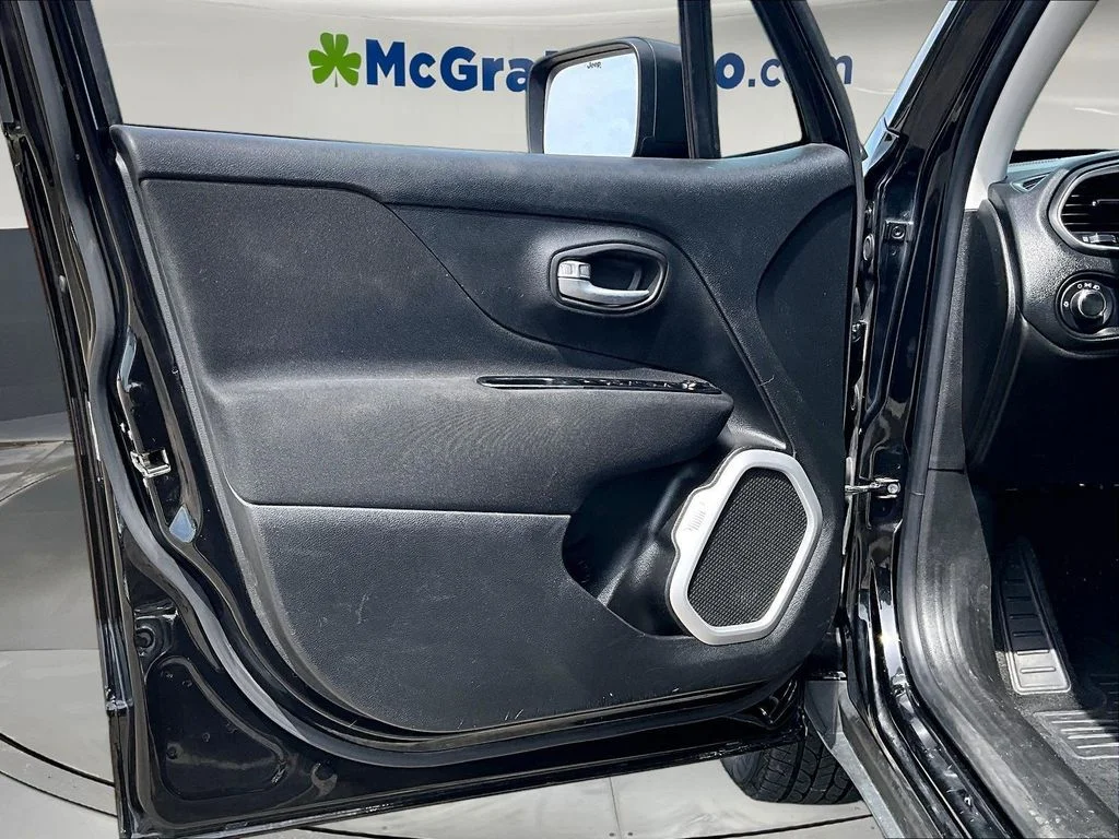 Used 2020 Black Jeep Sport image 22