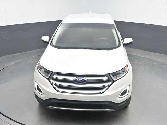 Used 2017 White Ford SEL image 13
