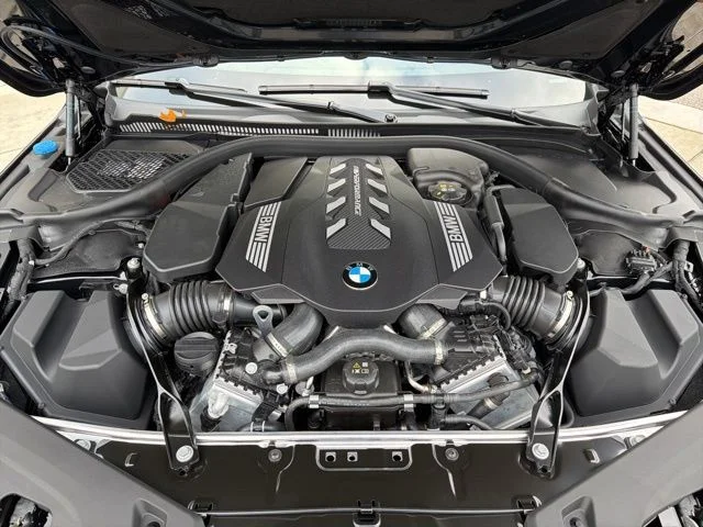 New 2026 Special Order Color BMW M850i xDrive Gran Coupe image 10