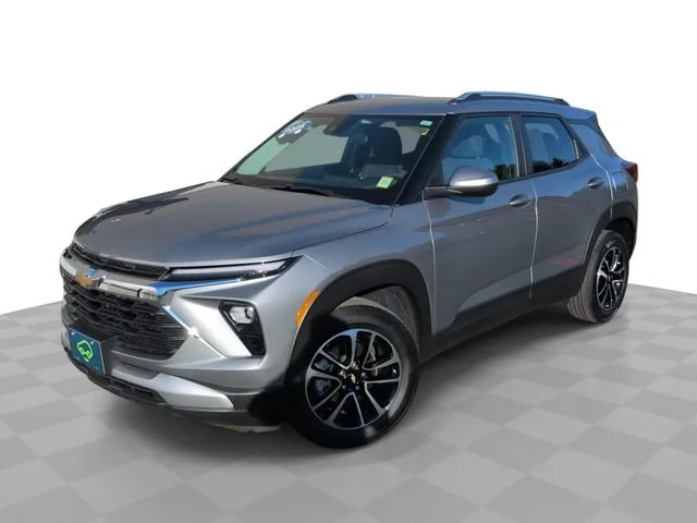 2025 Chevrolet Trailblazer LT AWD's photo