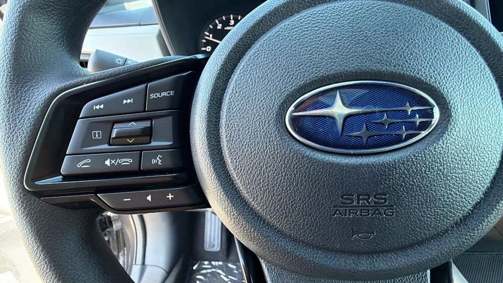 New 2026 MAGNETITE GRAY METALLIC Subaru Standard Model image 19