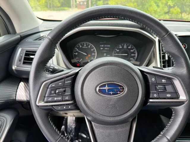 Used 2023 Red Subaru Premium image 18