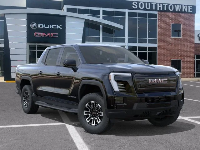 New 2026 Onyx Black GMC Elevation Standard Range image 7