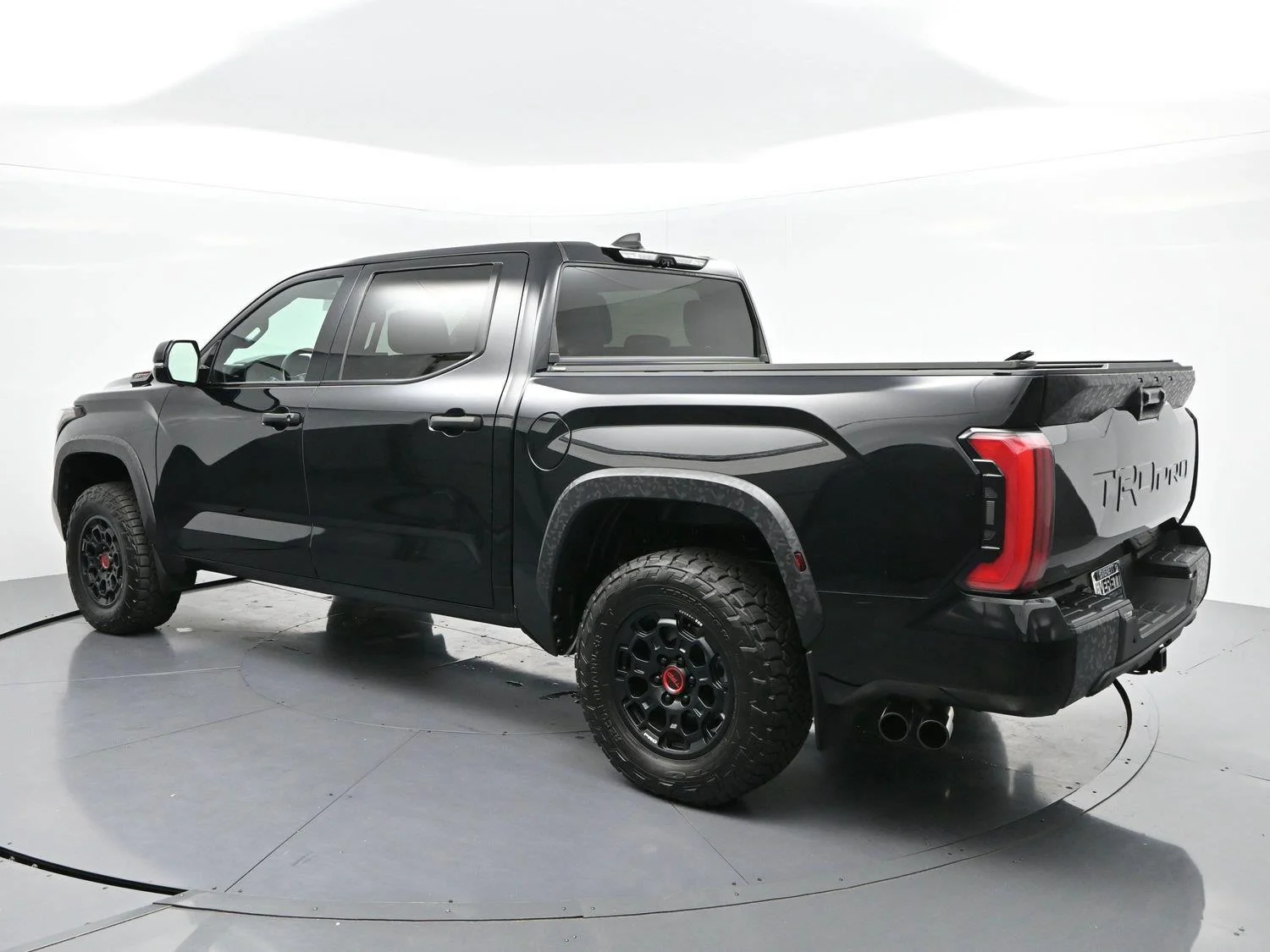 Used 2024 Black Toyota TRD Pro Hybrid image 5