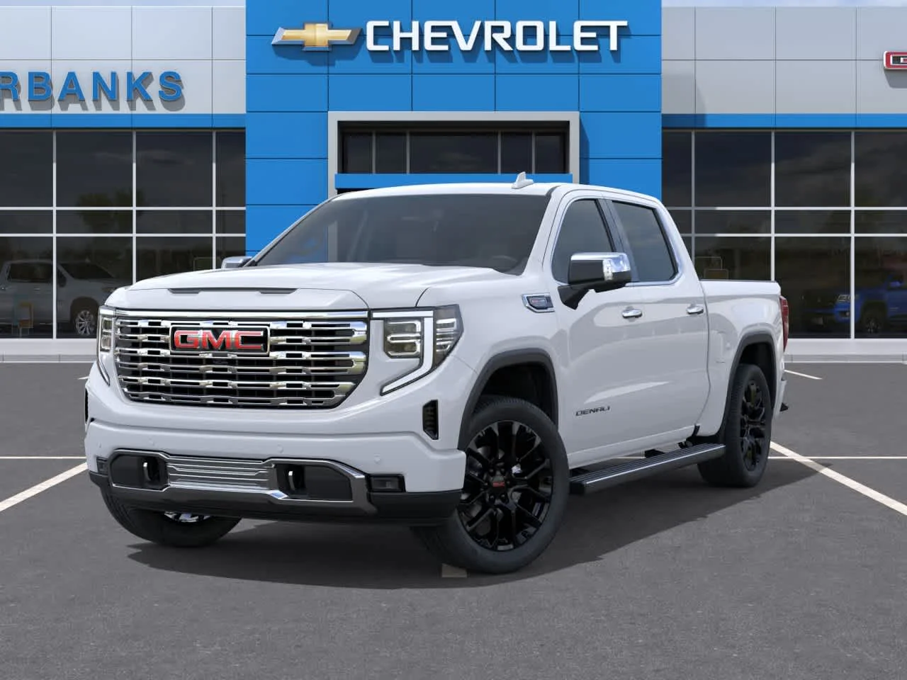 New 2026 Glacier White Tricoat GMC Denali image 26