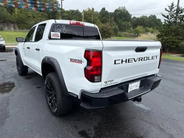 Used 2026 Apex Red Chevrolet LT image 5