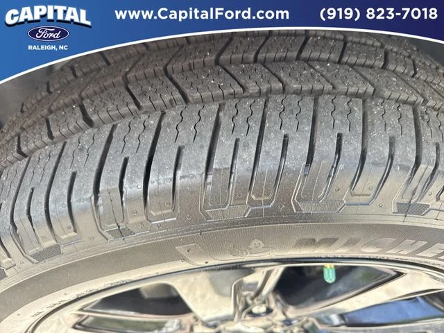 Used 2024 Silver Lincoln Black Label image 14
