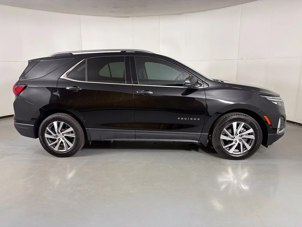 Certified Used 2024 Mosaic Black Metallic Chevrolet Premier image 10