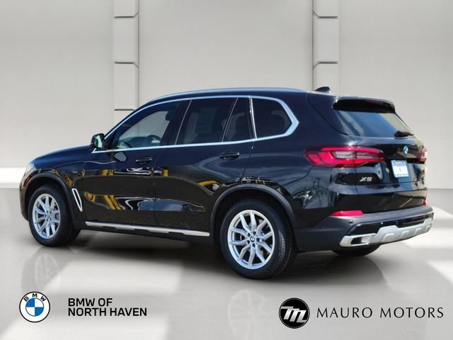 Certified Used 2023 Black BMW xDrive40i image 5