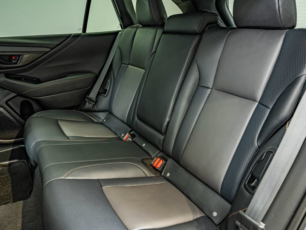Used 2023 Ice Silver Metallic Subaru Wilderness image 36