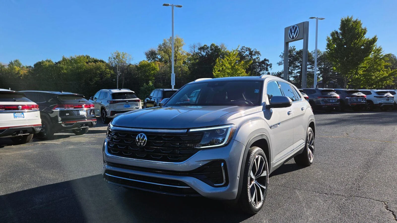 2026 Volkswagen Atlas Cross Sport