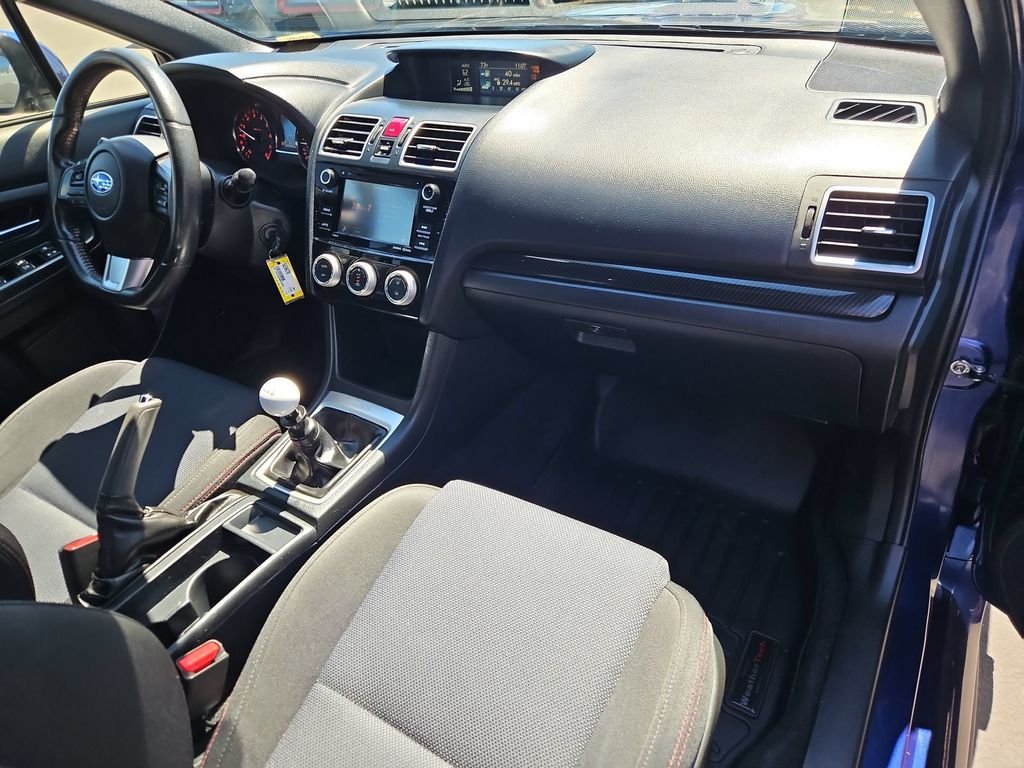 Used 2017 WR Blue Pearl Subaru Premium image 29