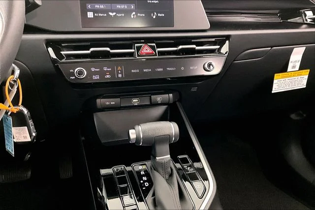 New 2026 Gray Kia LX image 7
