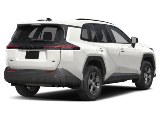 New 2026 Ice Cap Toyota LE image 2