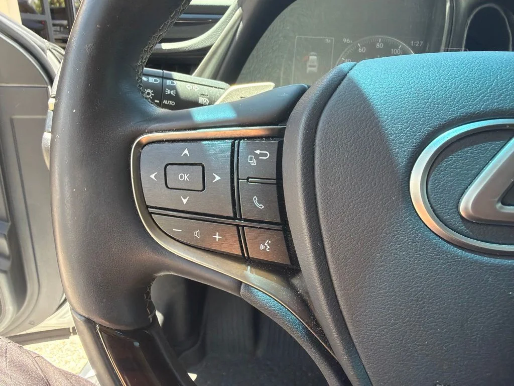 Certified Used 2020 White Lexus 350 image 21