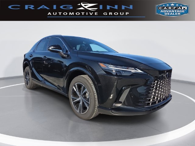 2026 Lexus RX 350
