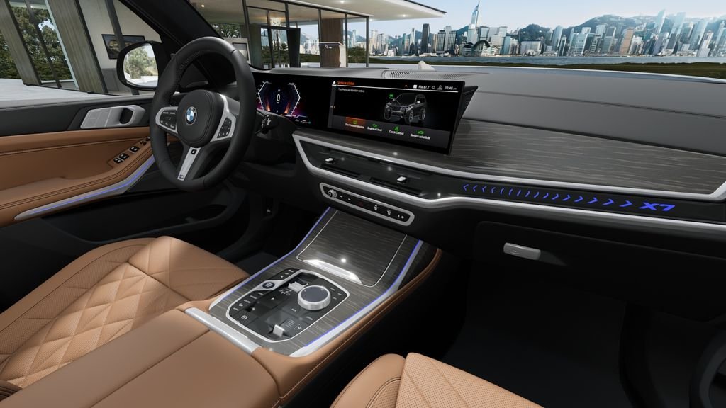 New 2027 Carbon Black Metallic BMW xDrive40i image 14