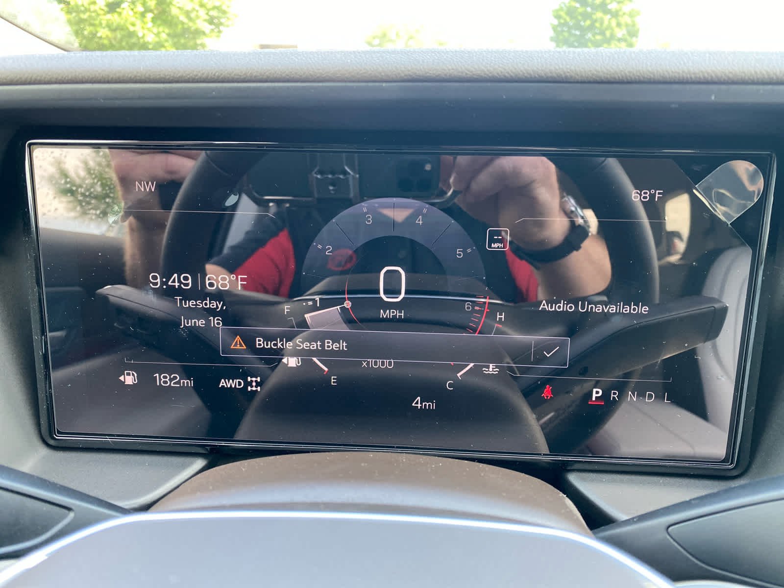 2026 GMC Terrain Denali - Photo 14