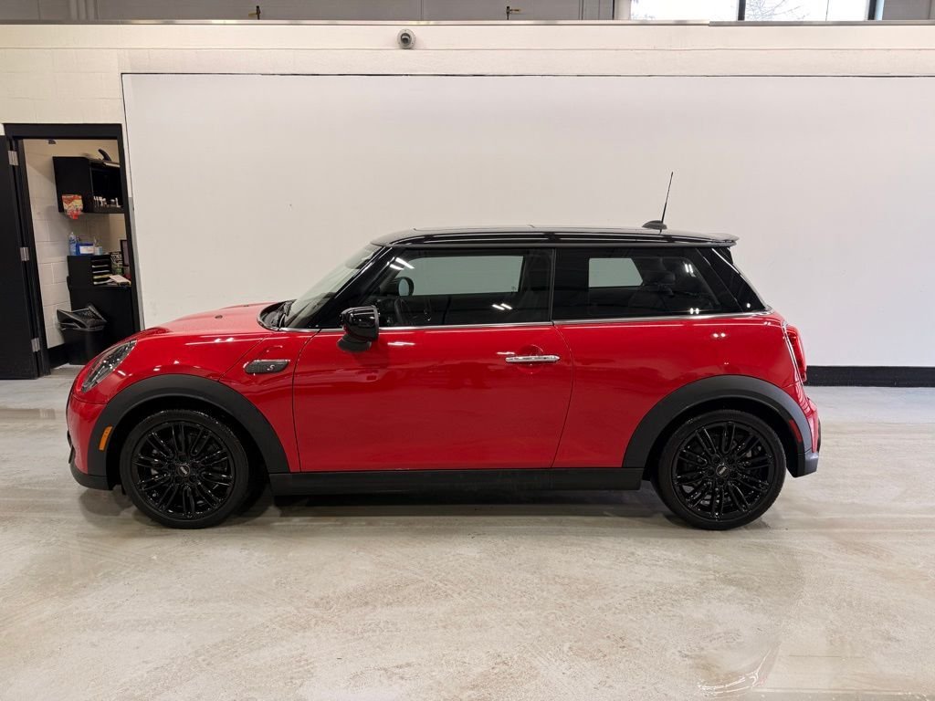 Certified 2024 MINI Hardtop 2 Door S with VIN WMW53DH06R2V01370 for sale in Golden Valley, Minnesota