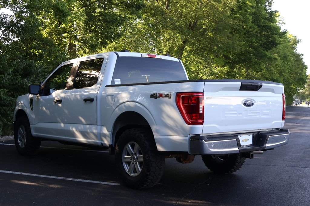 2022 Ford F-150 XLT - Photo 6
