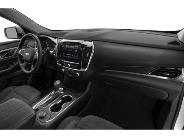 Used 2019 Summit White Chevrolet LT Cloth image 19